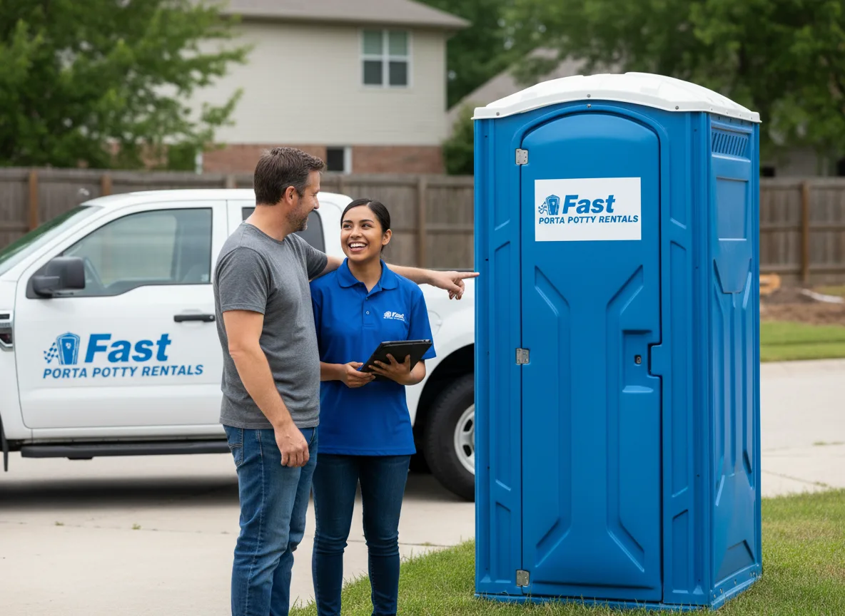 Standard Porta Potty Rentals Coldwater, KS FAQs